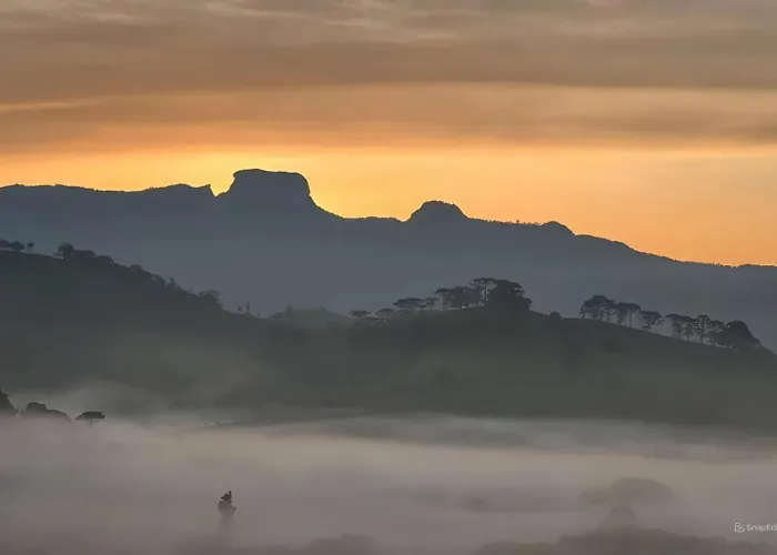 Hidromassagem, Varanda E Vista Pedra Do Bau