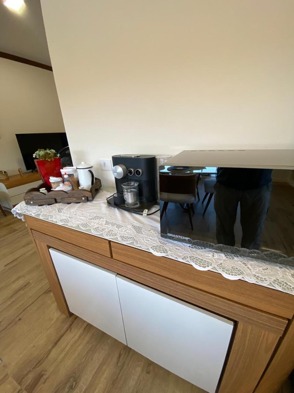 Hidromassagem, Varanda E Vista Pedra Do Bau Chalet Goncalves